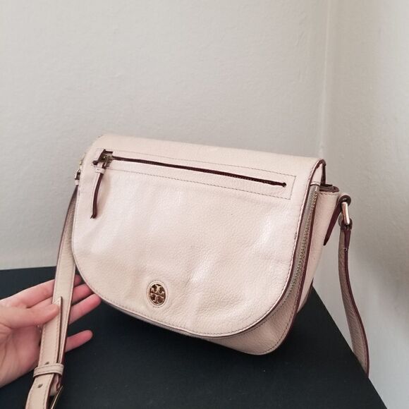 Tory Burch Leather Crossbody - Picture 3 of 12